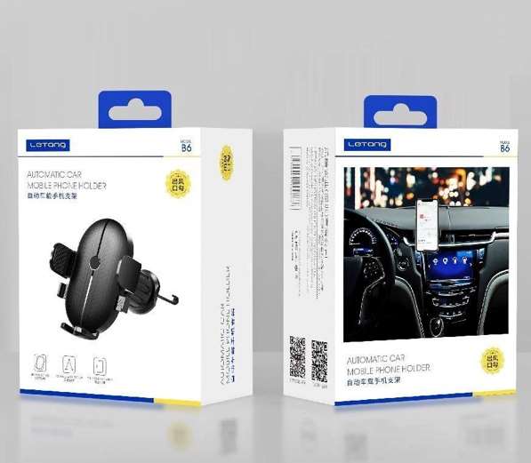 Vent mount Car Smartphone Holder
