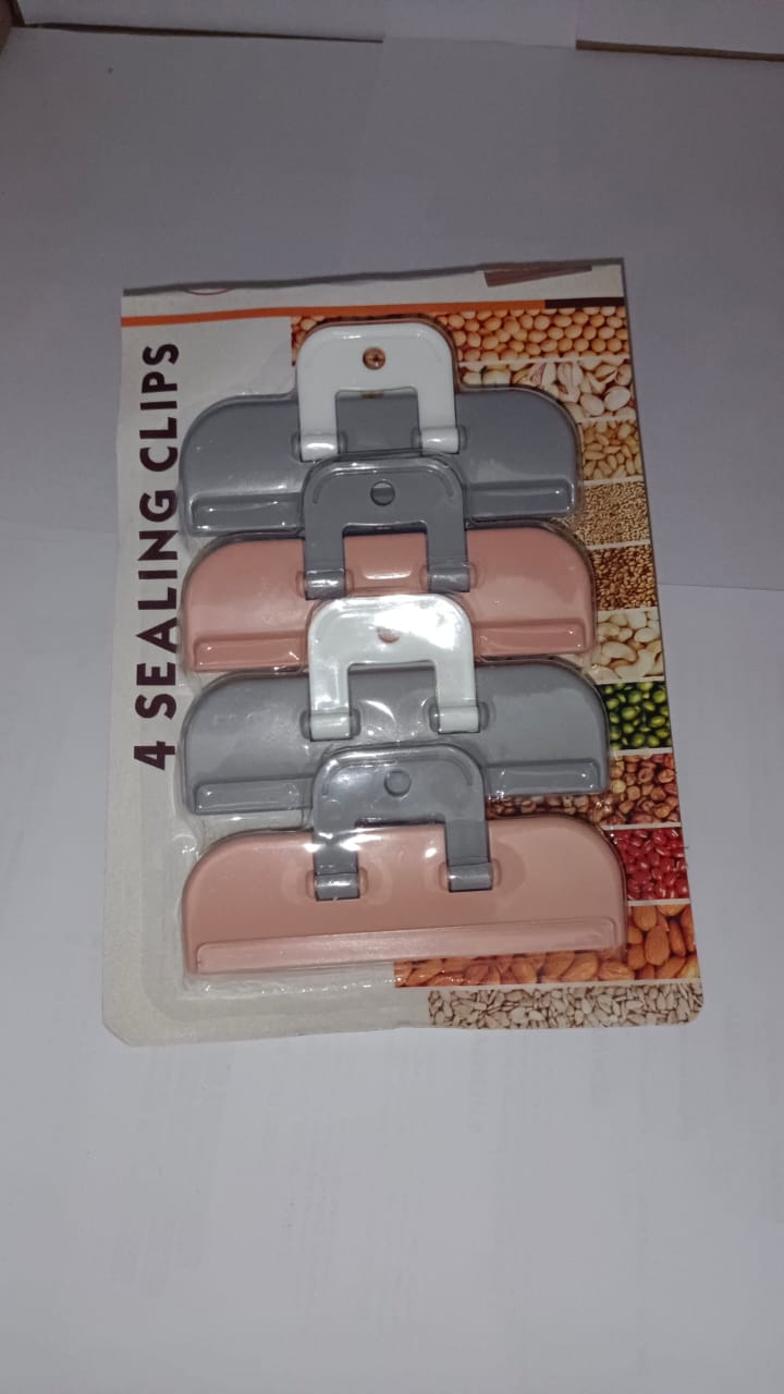 Sealing Clips