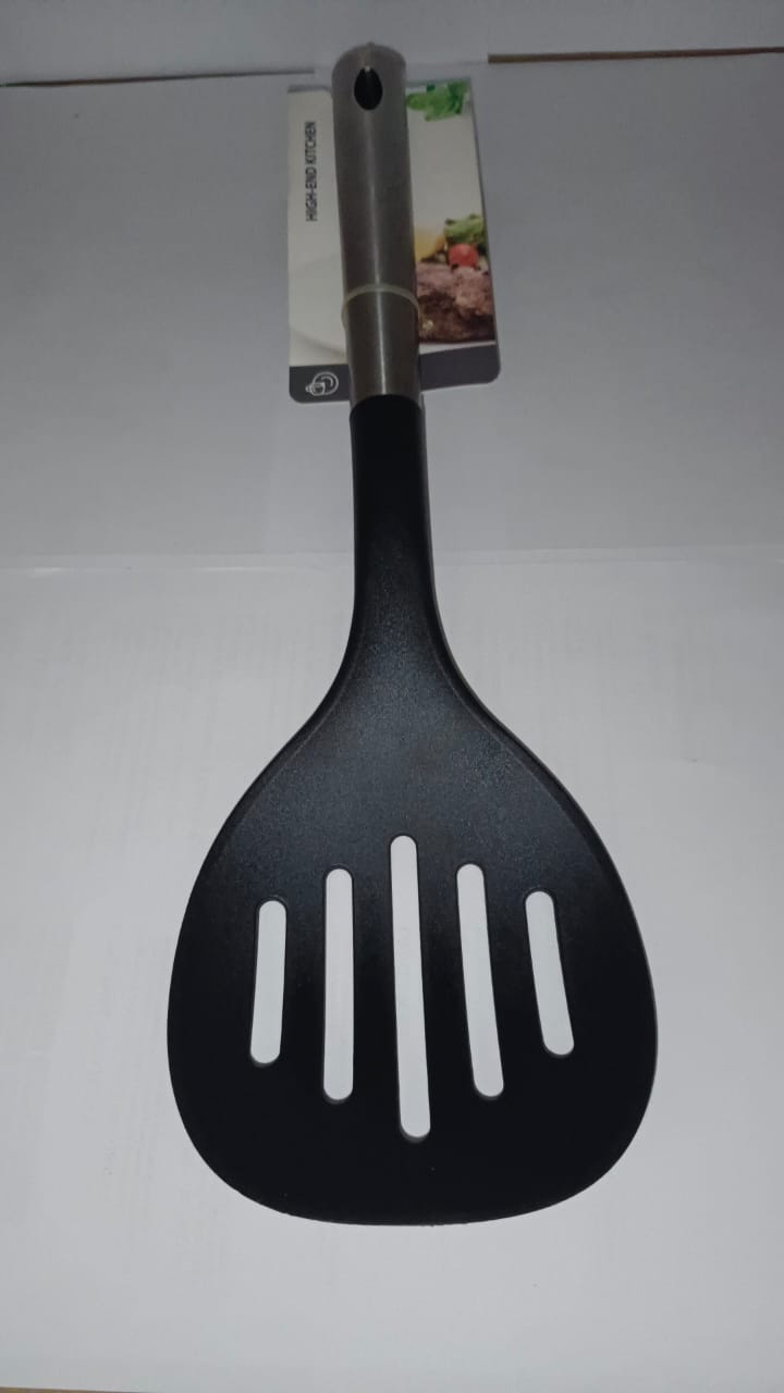 Silicon Frying Spoon