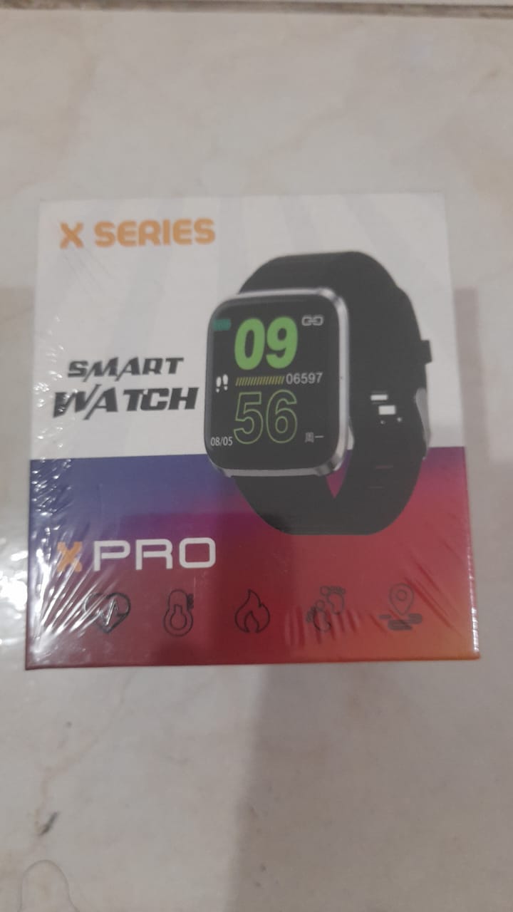 X Series Smart Watch