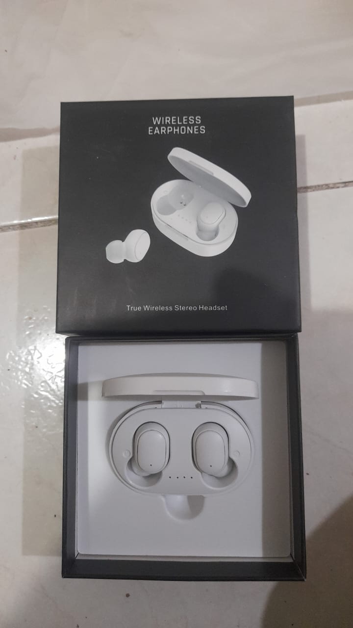 Wireless Earbuds
