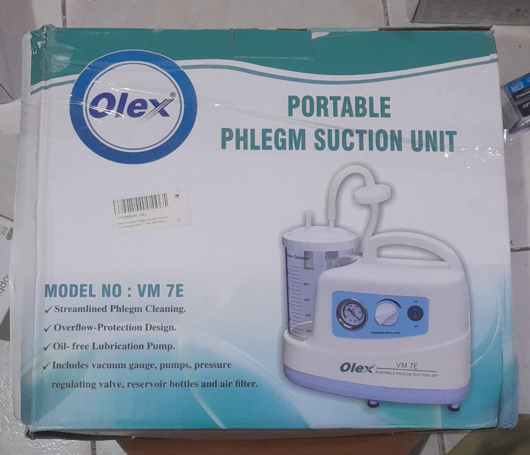 Automatic Phlegm Suction, Mucus Secretion Suction Machine