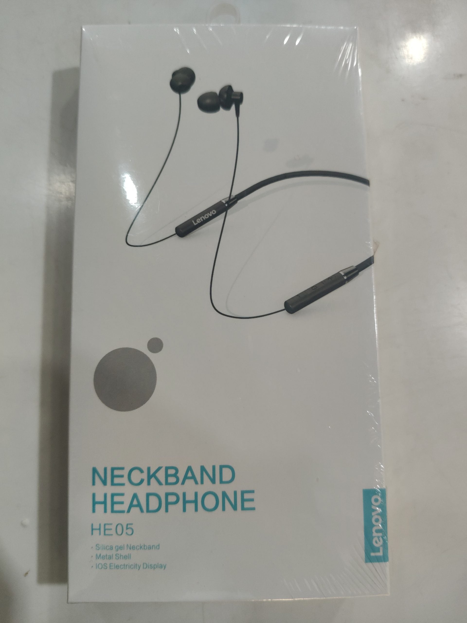 Neckband Headphone HE05
