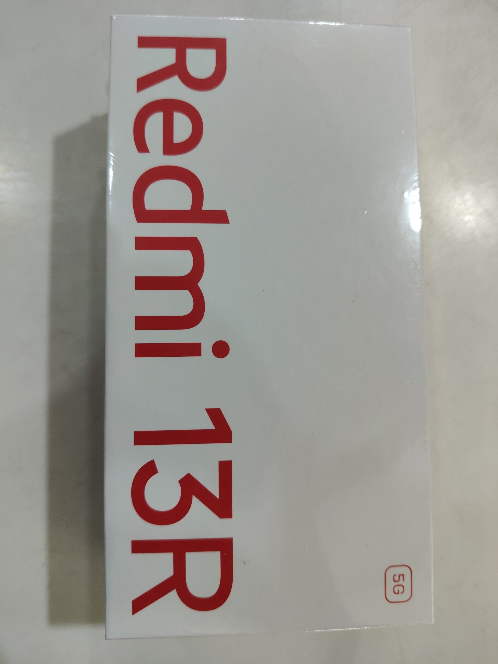 Redmi 13R 5G 4GB RAM 128GB storage