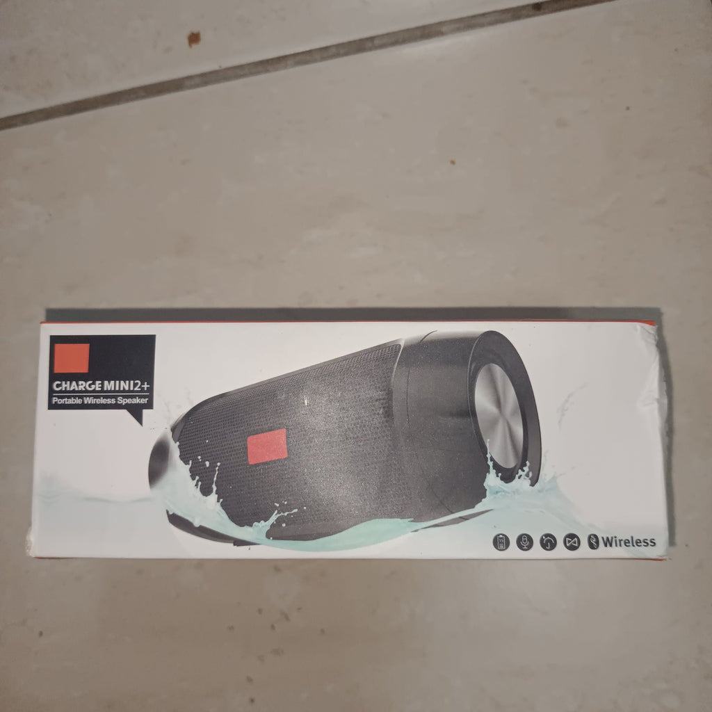 Chargeable Portable Wireless Speakers