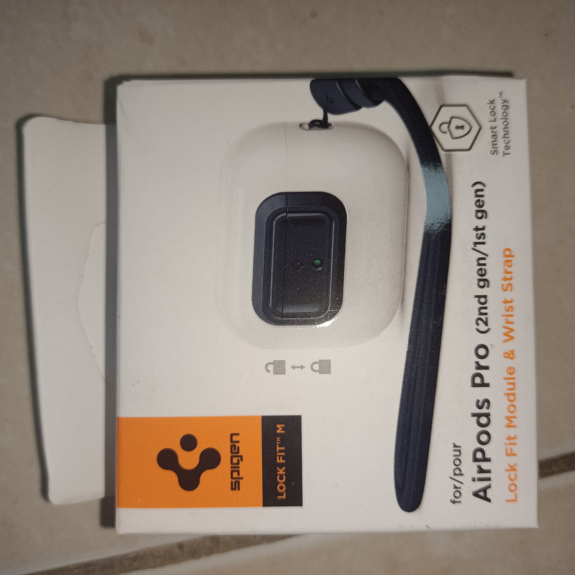 Airpods Pro Lock fit Module and Strap
