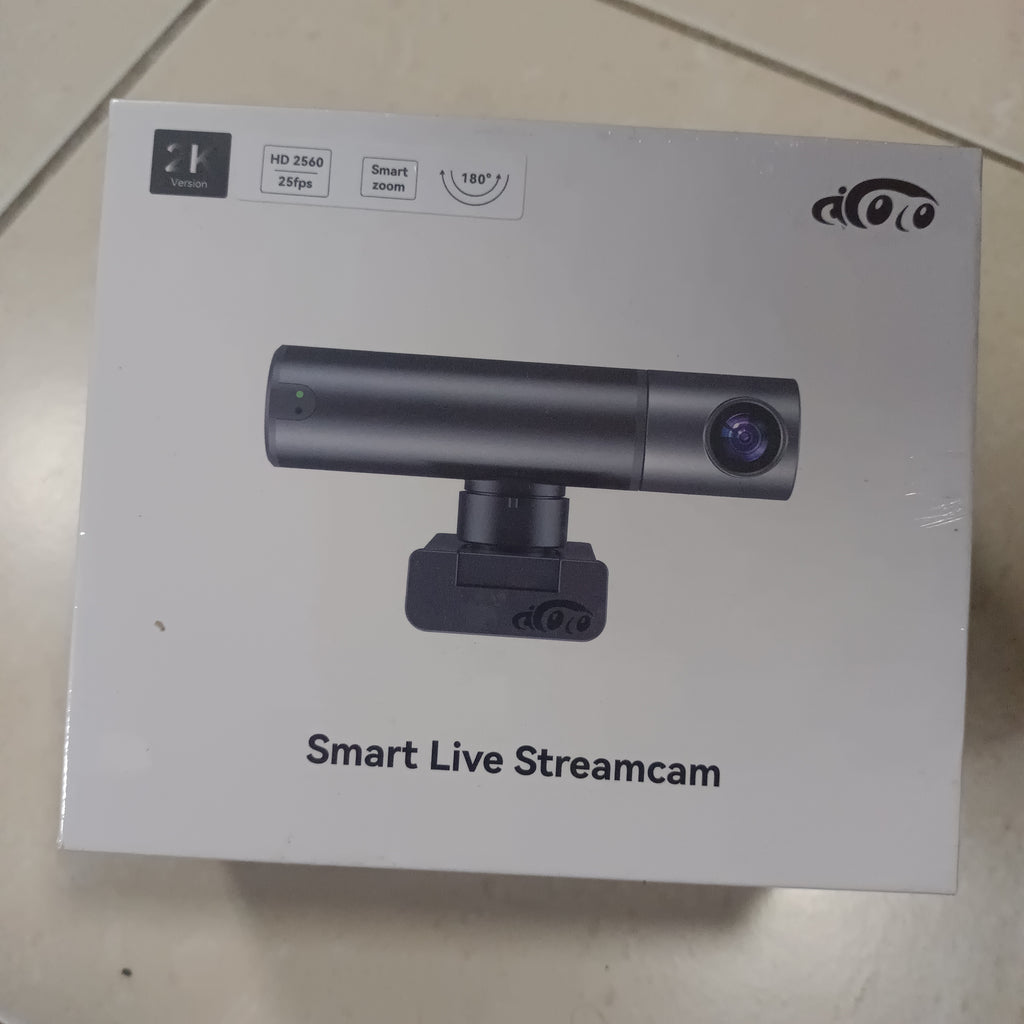 Smart Livestream Cam