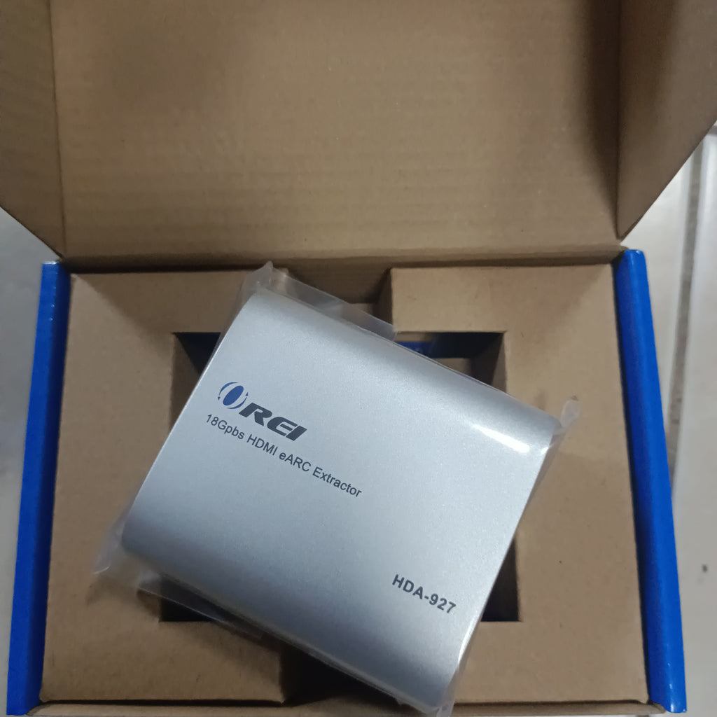 18 Gpbs HDMI eARC Extractor