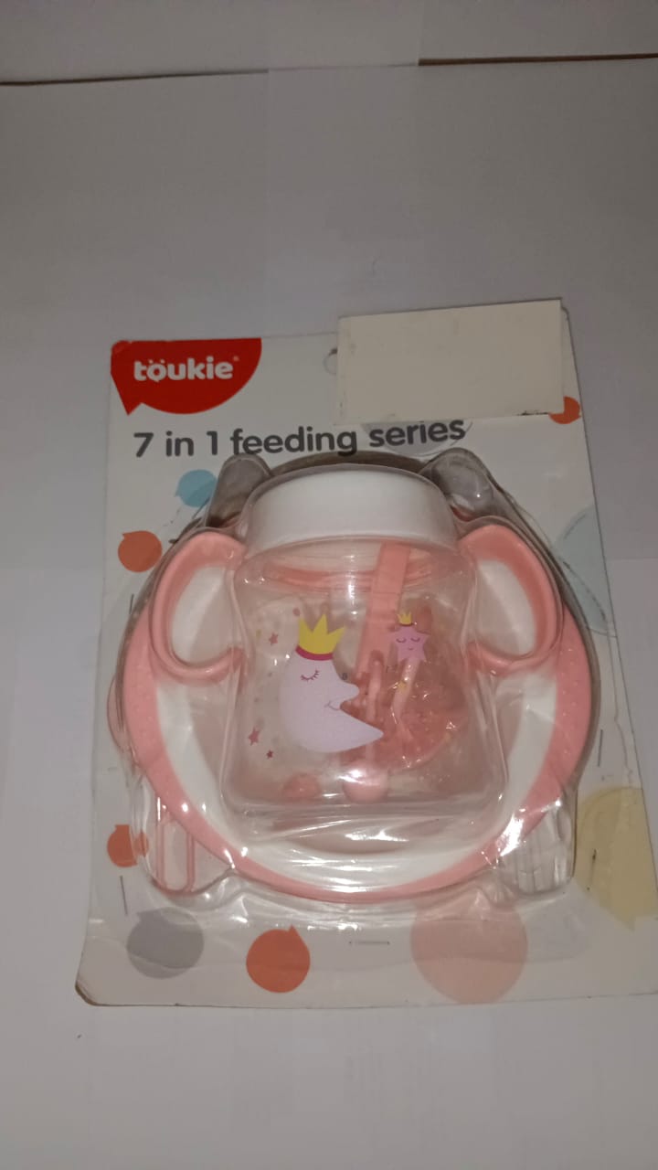 7 in 1 Feeding set