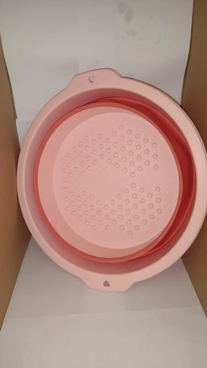 Foldable Bucket 1 Ft Dia