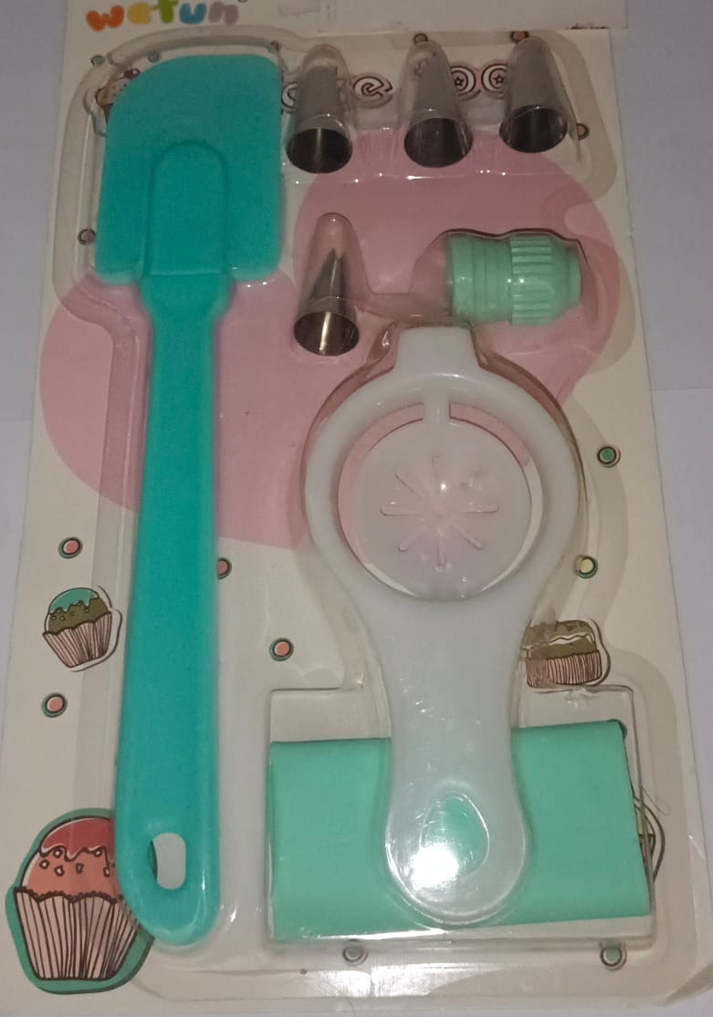 Baking Kitchen Tool Set Kitchen Tool Set (Multicolor, Baking Tools)