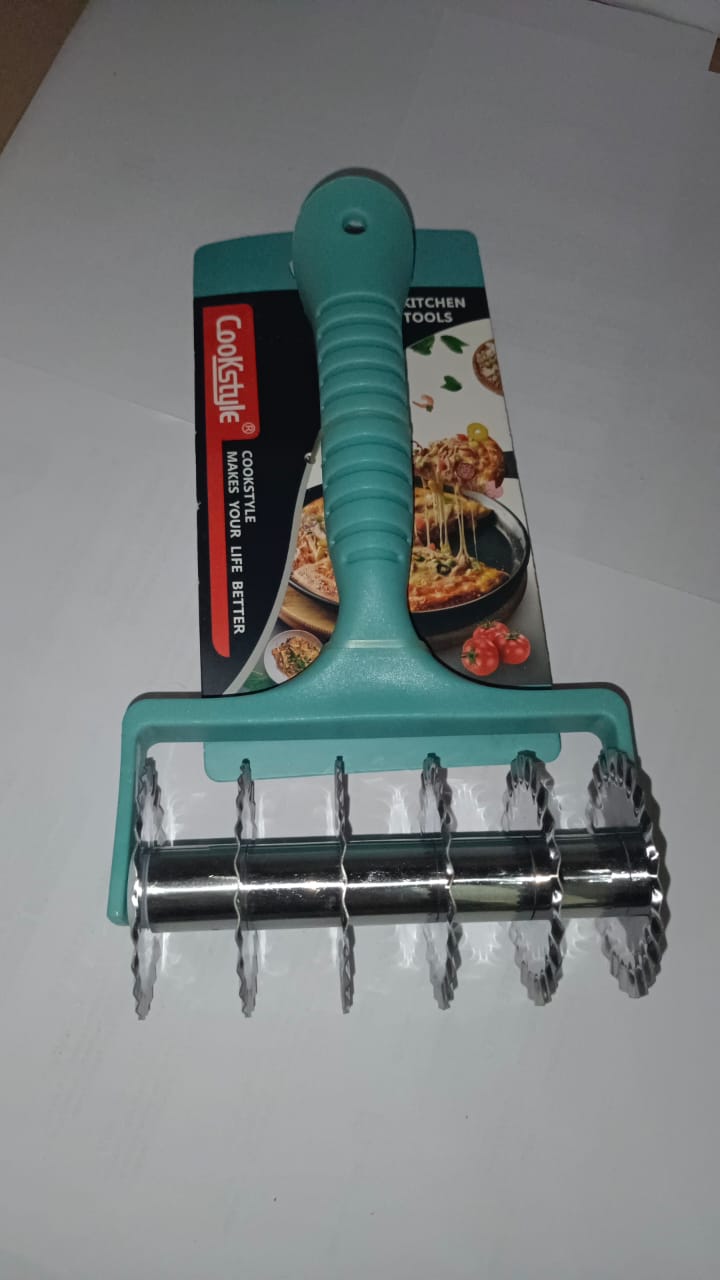 Pastry and Pizza Cutter
