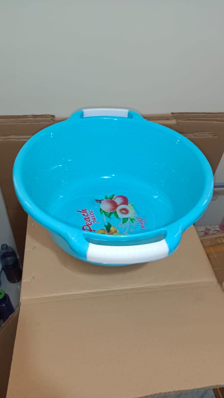 18" Tub