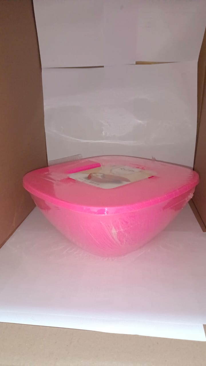12" bowl with Lid