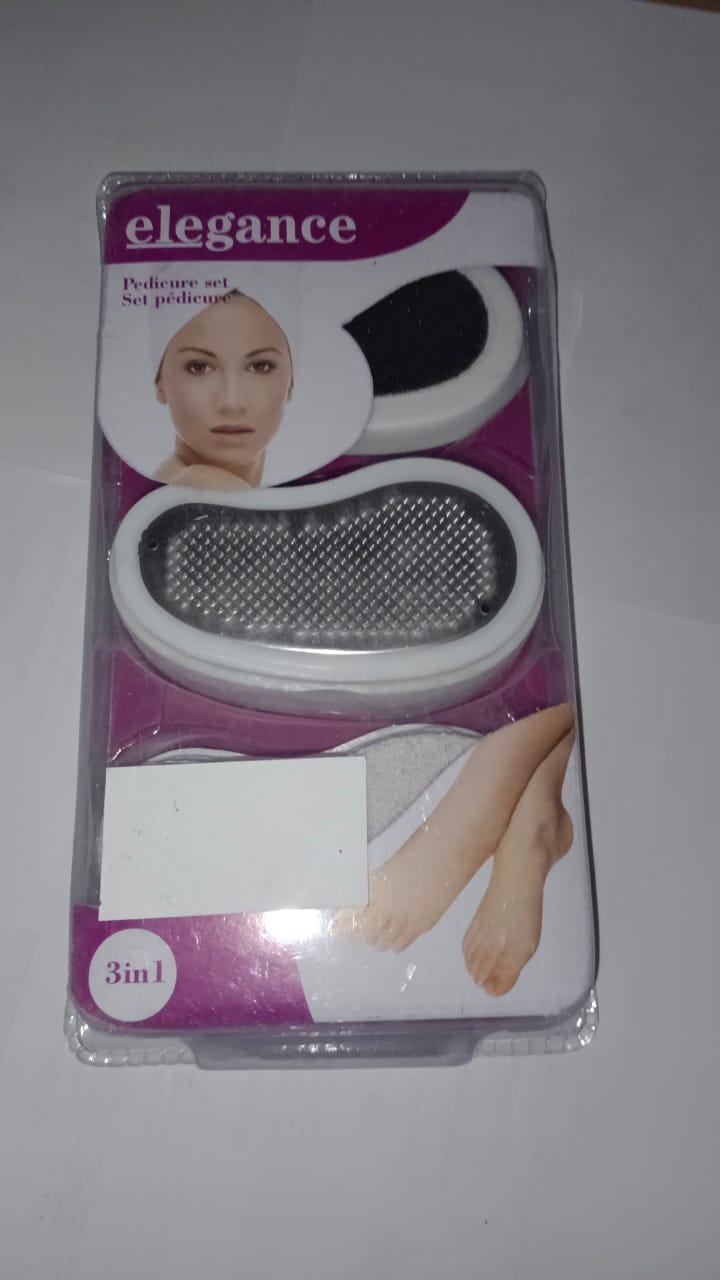 Pedi Set