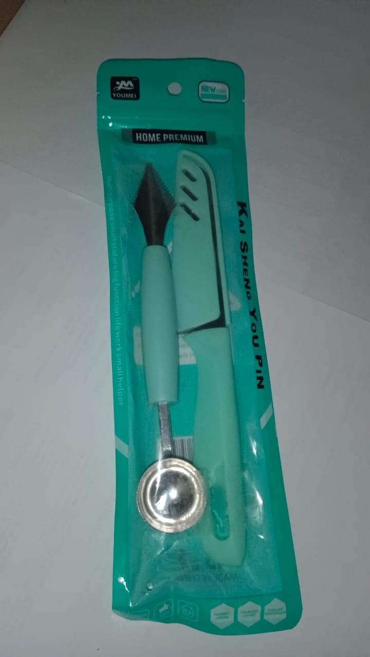 Fruit Cut and Extraction Set