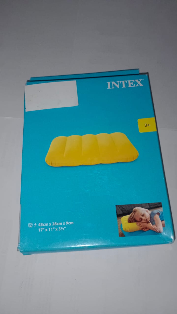 Inflatable Pillow