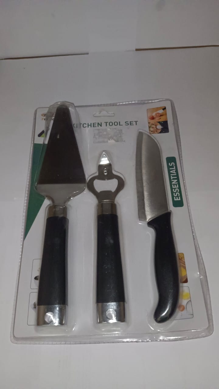 Kitchen Tool Set