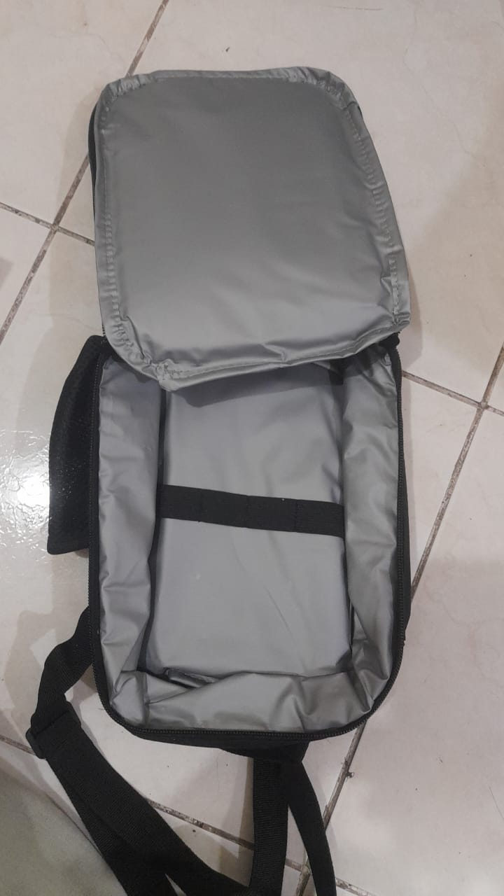 Insulated Lunch Bag