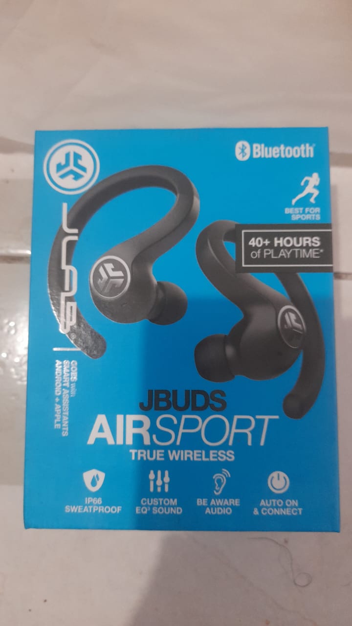Original JLAB Jbuds Airsport