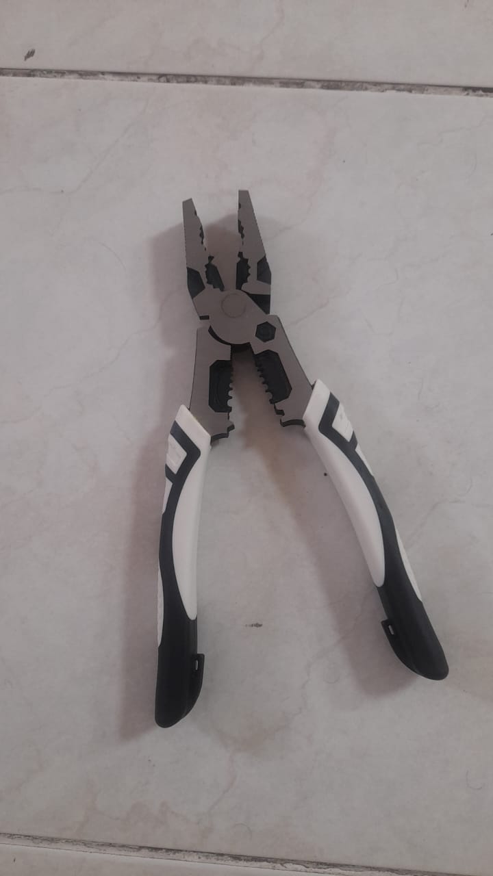 Multi-Functional Combination Pliers