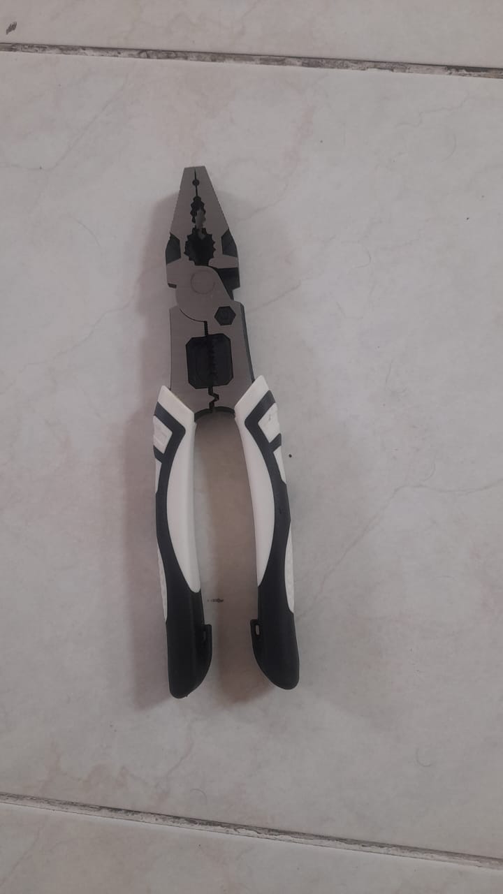Multi-Functional Combination Pliers