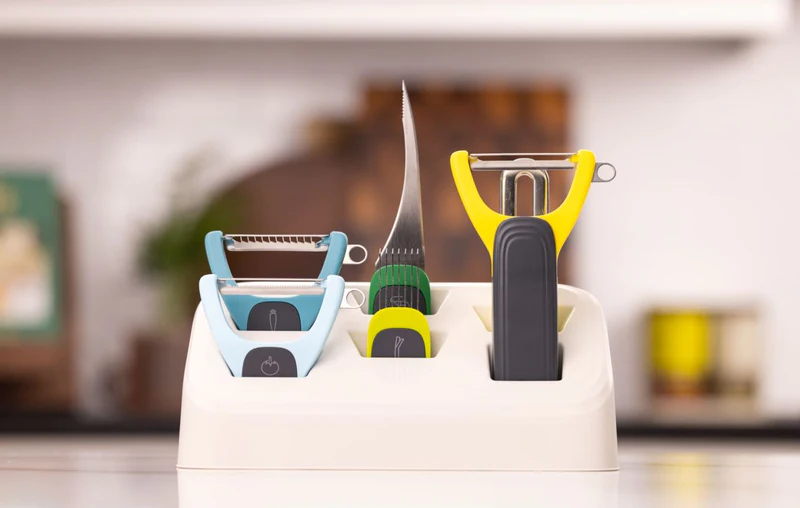 6 in 1 Peeler Set