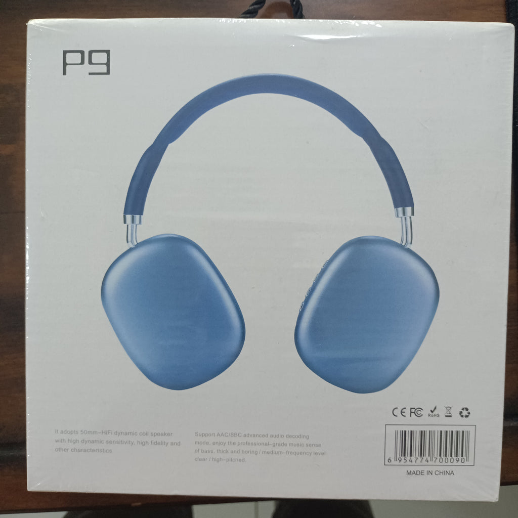 P9 Bluetooth Headphones